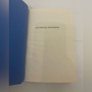 ALCOHOLICS ANONYMOUS 1976